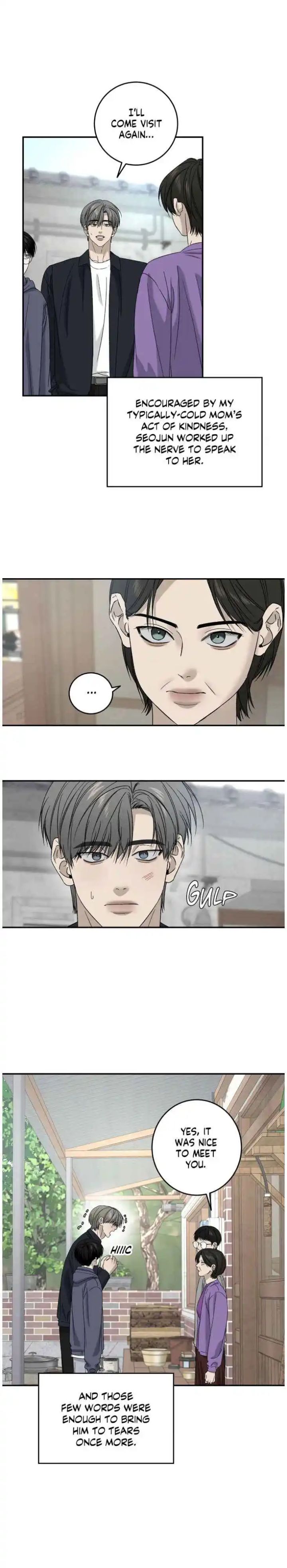 Feel My Benefit - Chapter 87 Page 12