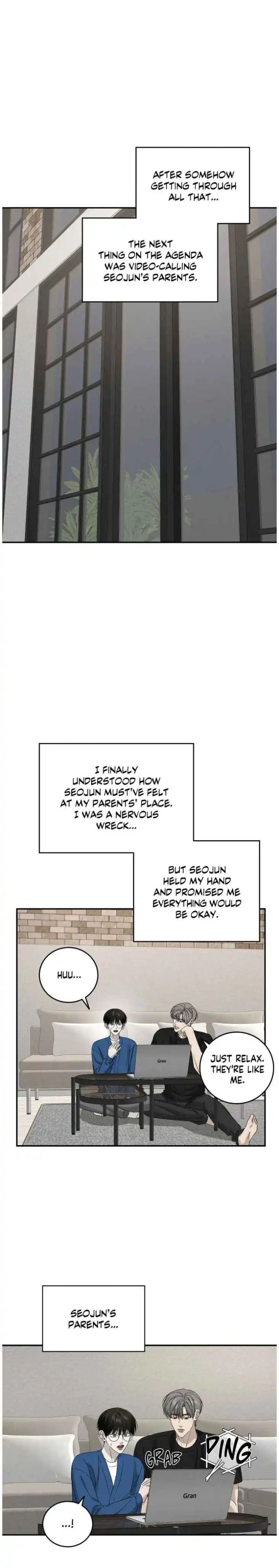 Feel My Benefit - Chapter 87 Page 13