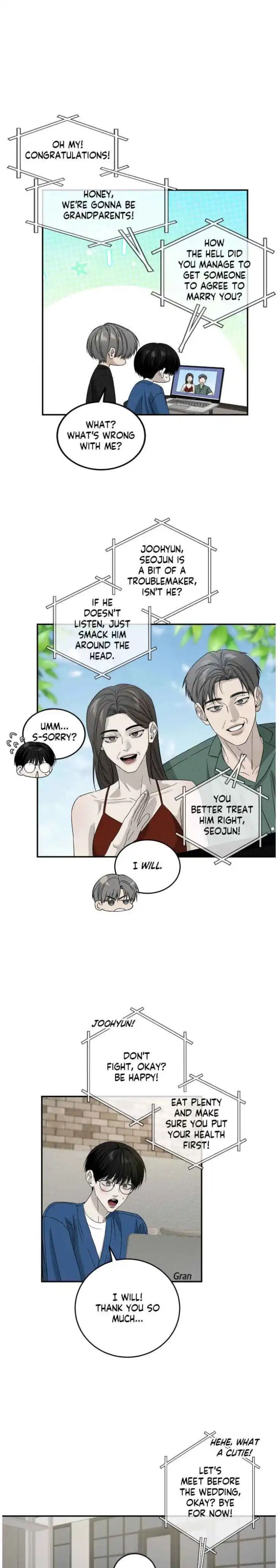 Feel My Benefit - Chapter 87 Page 14