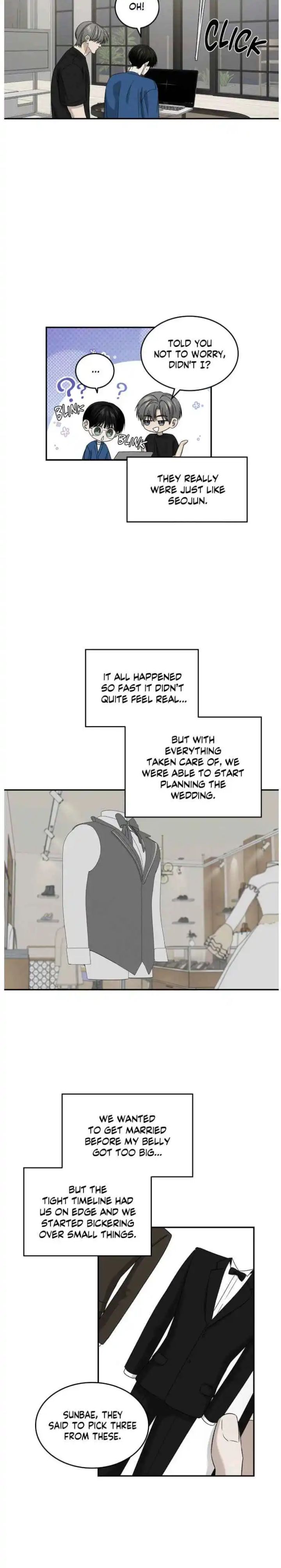 Feel My Benefit - Chapter 87 Page 15