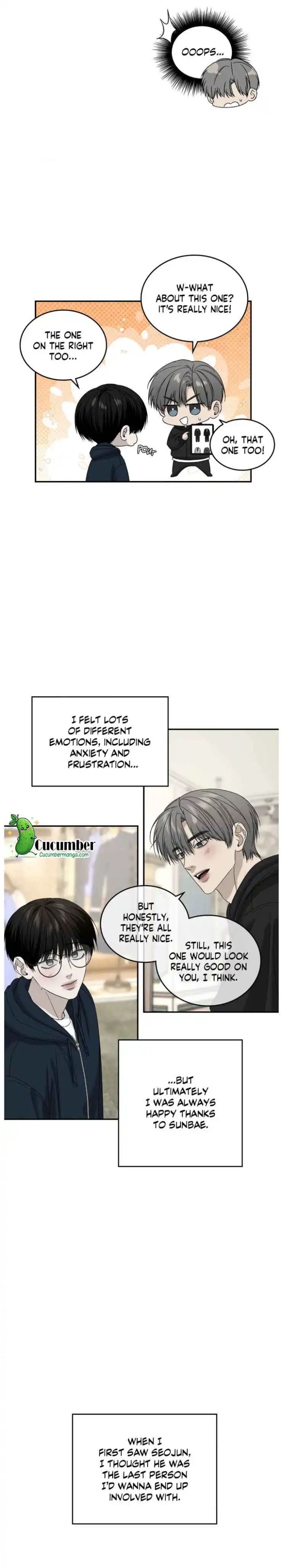 Feel My Benefit - Chapter 87 Page 17