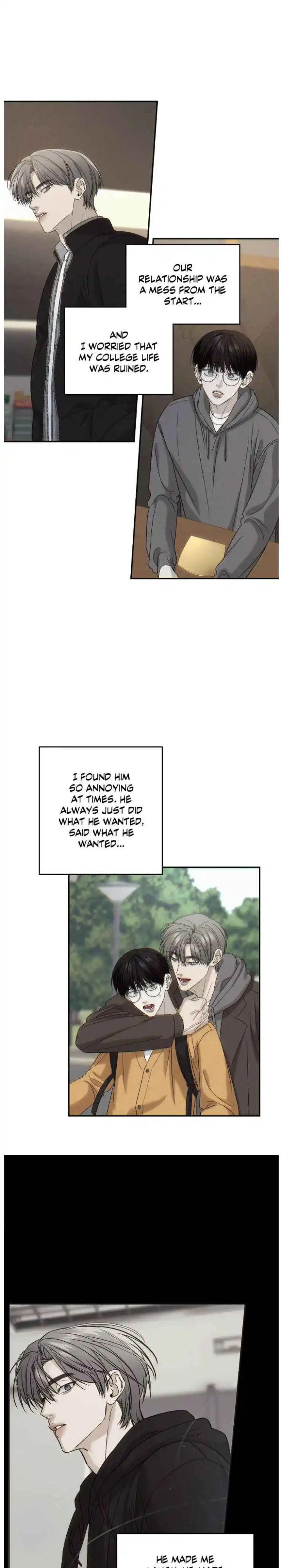 Feel My Benefit - Chapter 87 Page 18