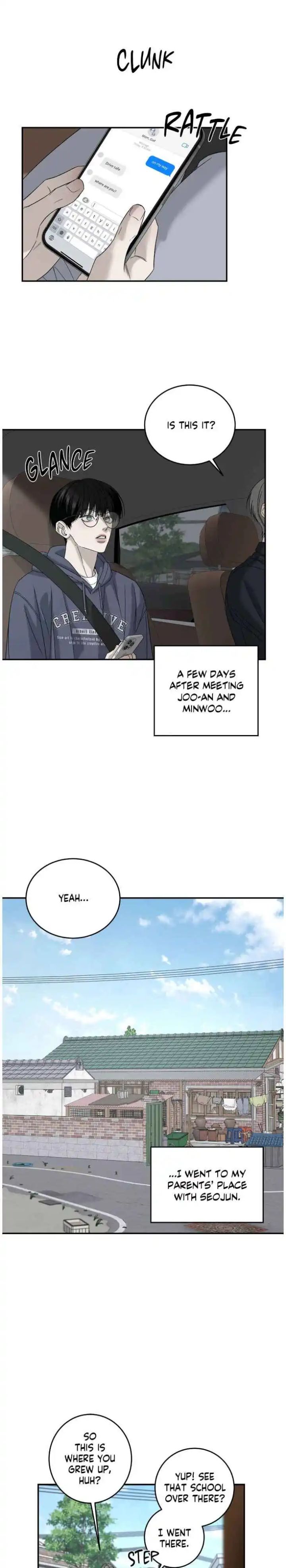 Feel My Benefit - Chapter 87 Page 2