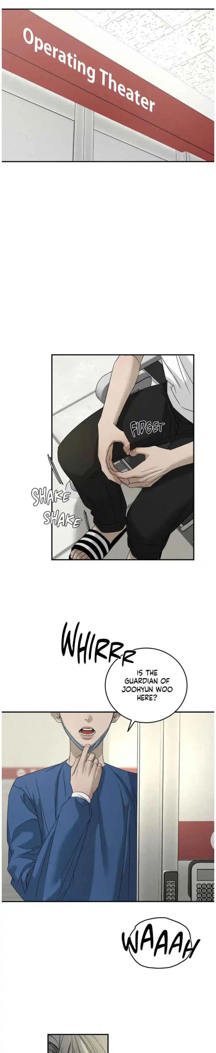 Feel My Benefit - Chapter 87 Page 25