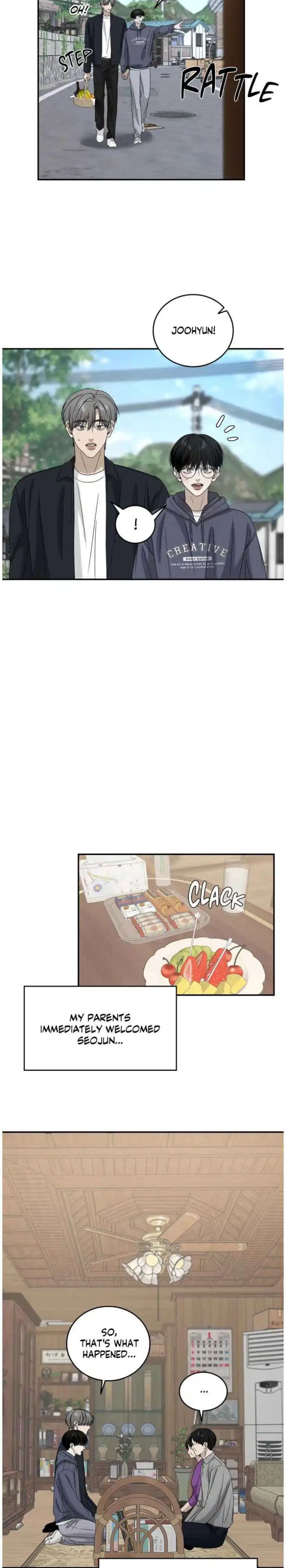 Feel My Benefit - Chapter 87 Page 3