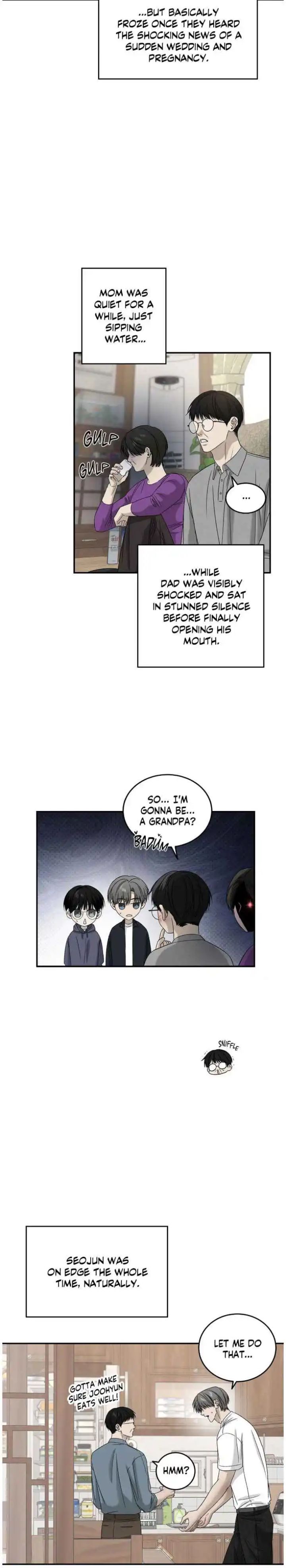 Feel My Benefit - Chapter 87 Page 4