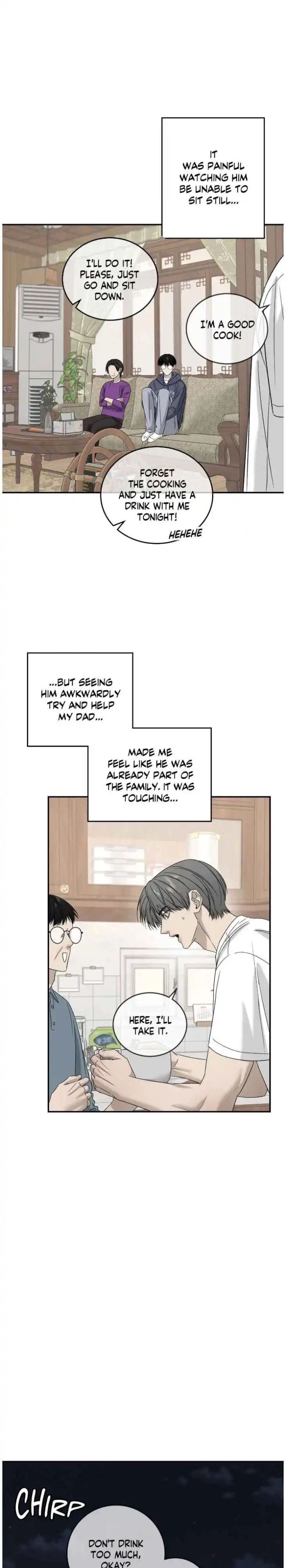 Feel My Benefit - Chapter 87 Page 5