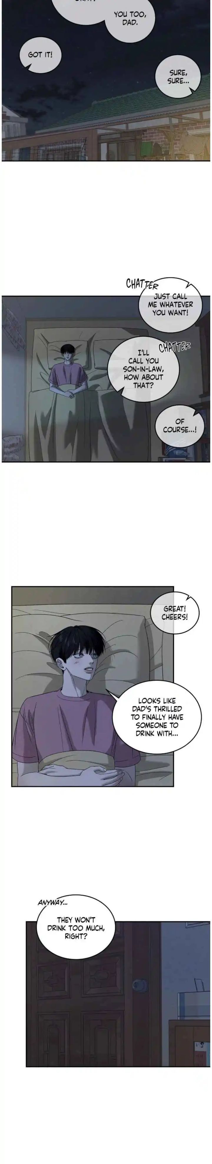 Feel My Benefit - Chapter 87 Page 6