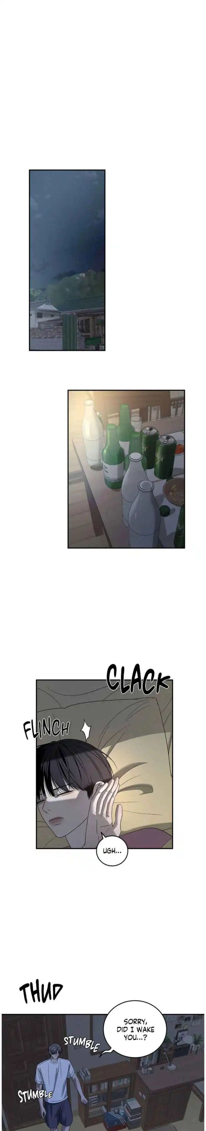 Feel My Benefit - Chapter 87 Page 7