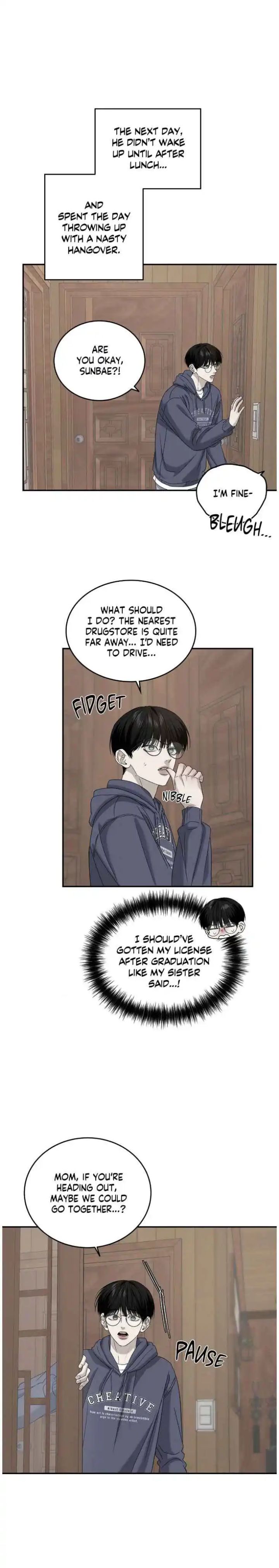 Feel My Benefit - Chapter 87 Page 9