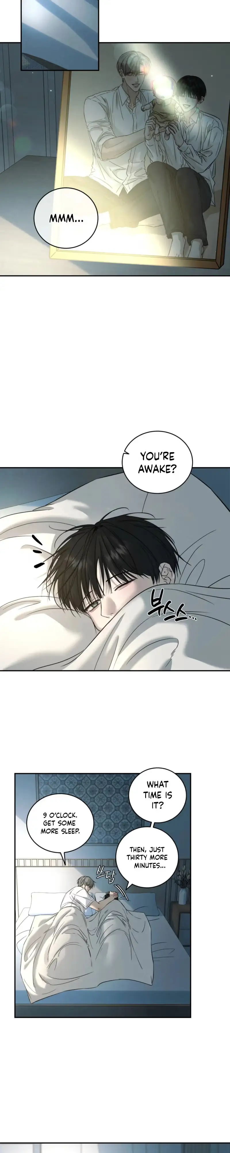 Feel My Benefit - Chapter 88 Page 4
