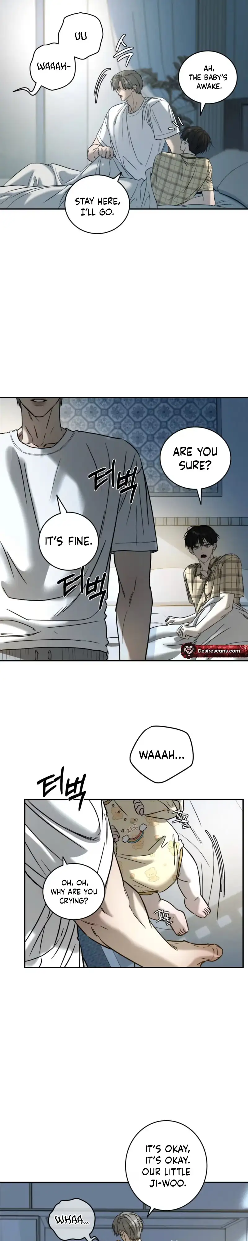 Feel My Benefit - Chapter 88 Page 5