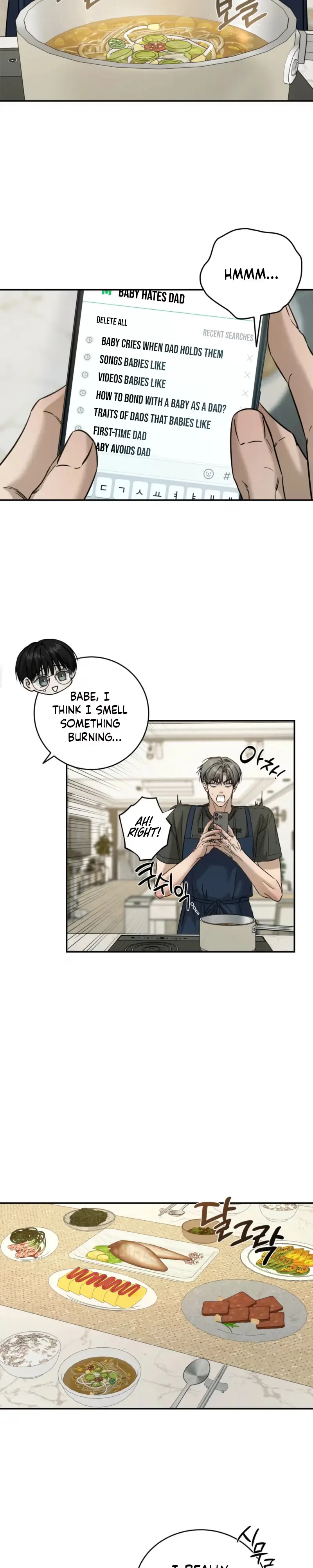 Feel My Benefit - Chapter 88 Page 8