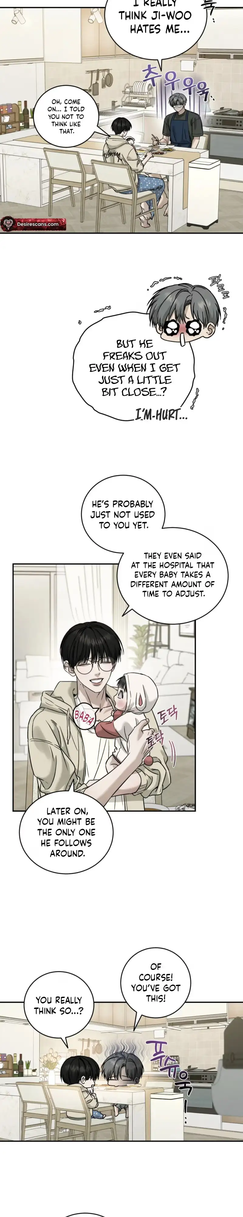 Feel My Benefit - Chapter 88 Page 9