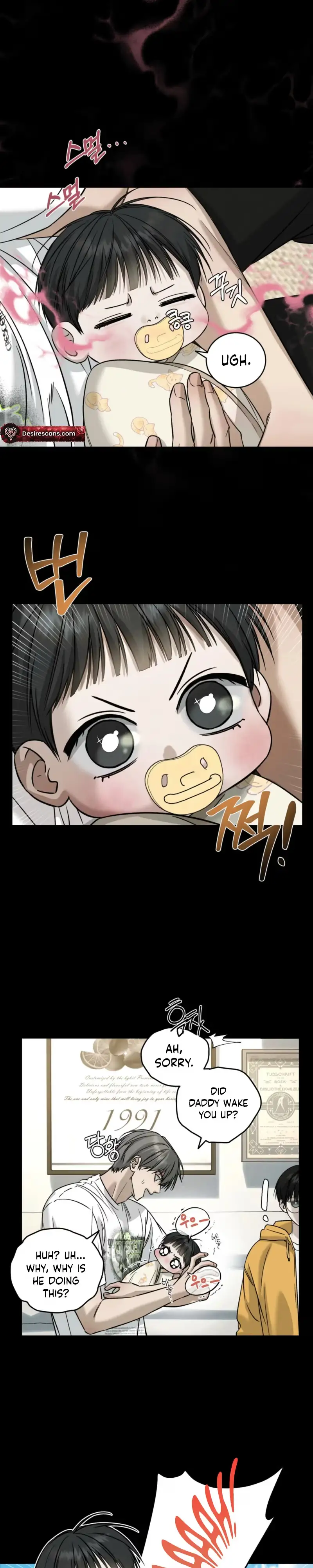 Feel My Benefit - Chapter 88 Page 12