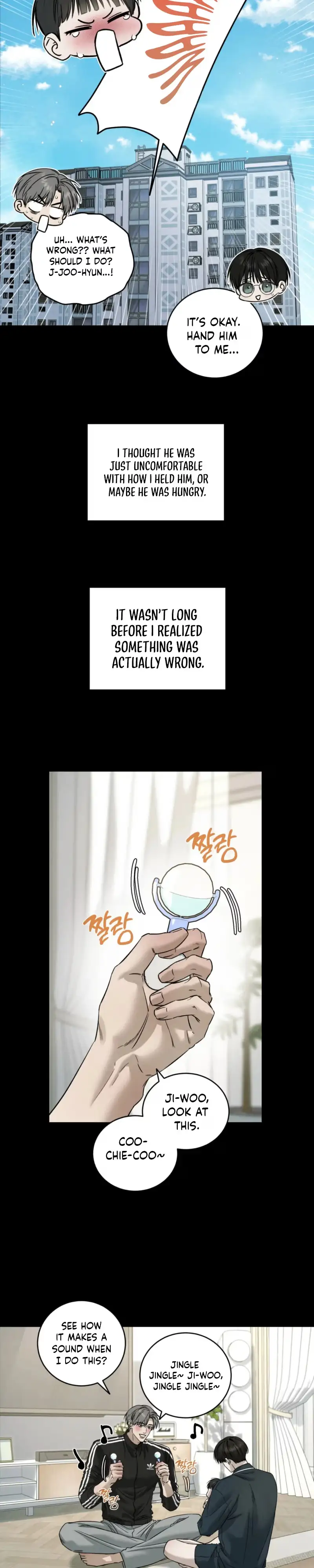 Feel My Benefit - Chapter 88 Page 13