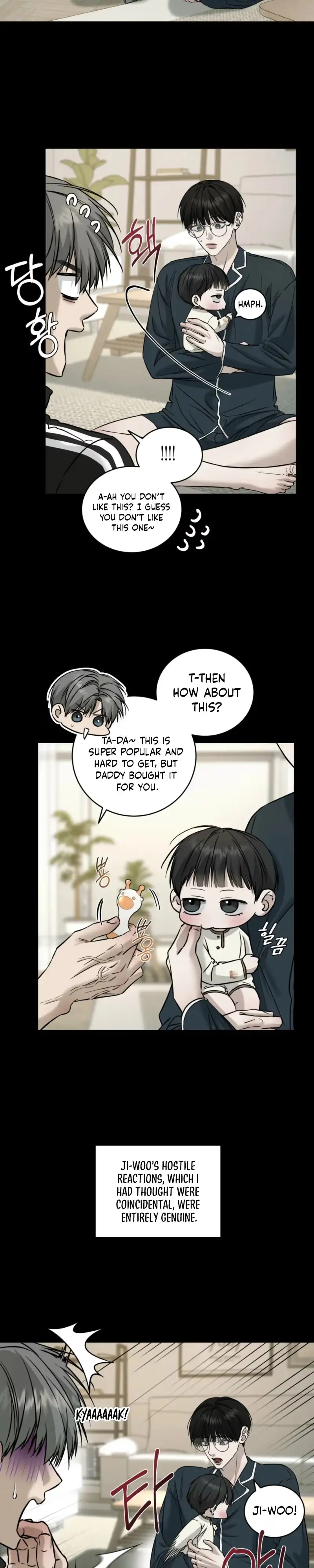 Feel My Benefit - Chapter 88 Page 14