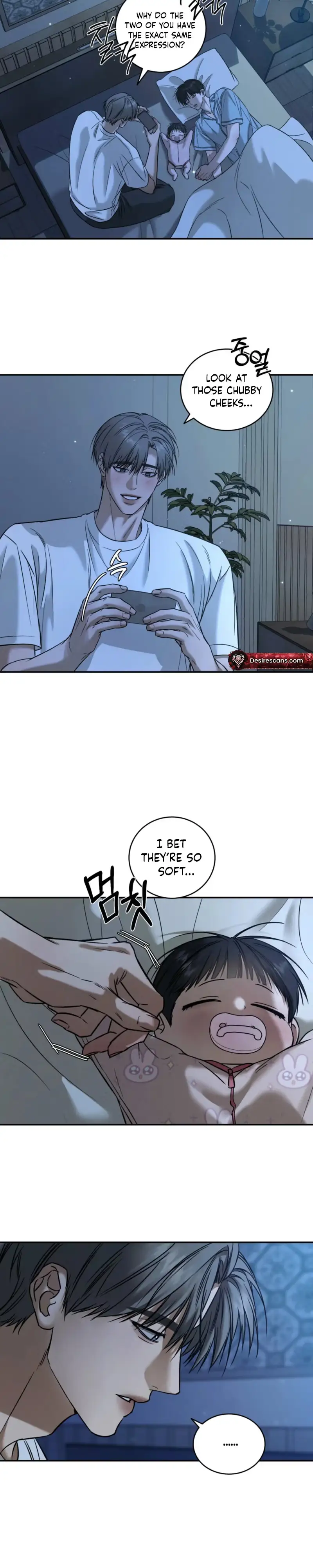 Feel My Benefit - Chapter 88 Page 18