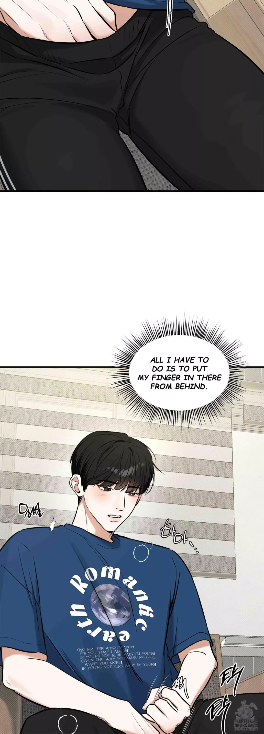 Feel My Benefit - Chapter 9 Page 8