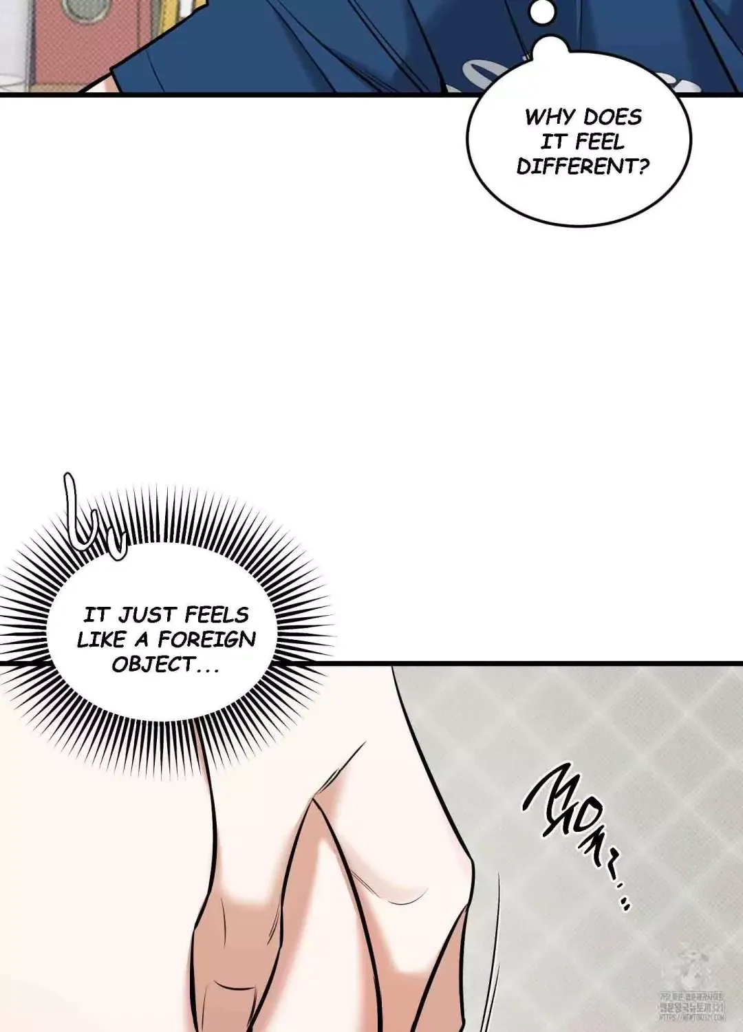 Feel My Benefit - Chapter 9 Page 17