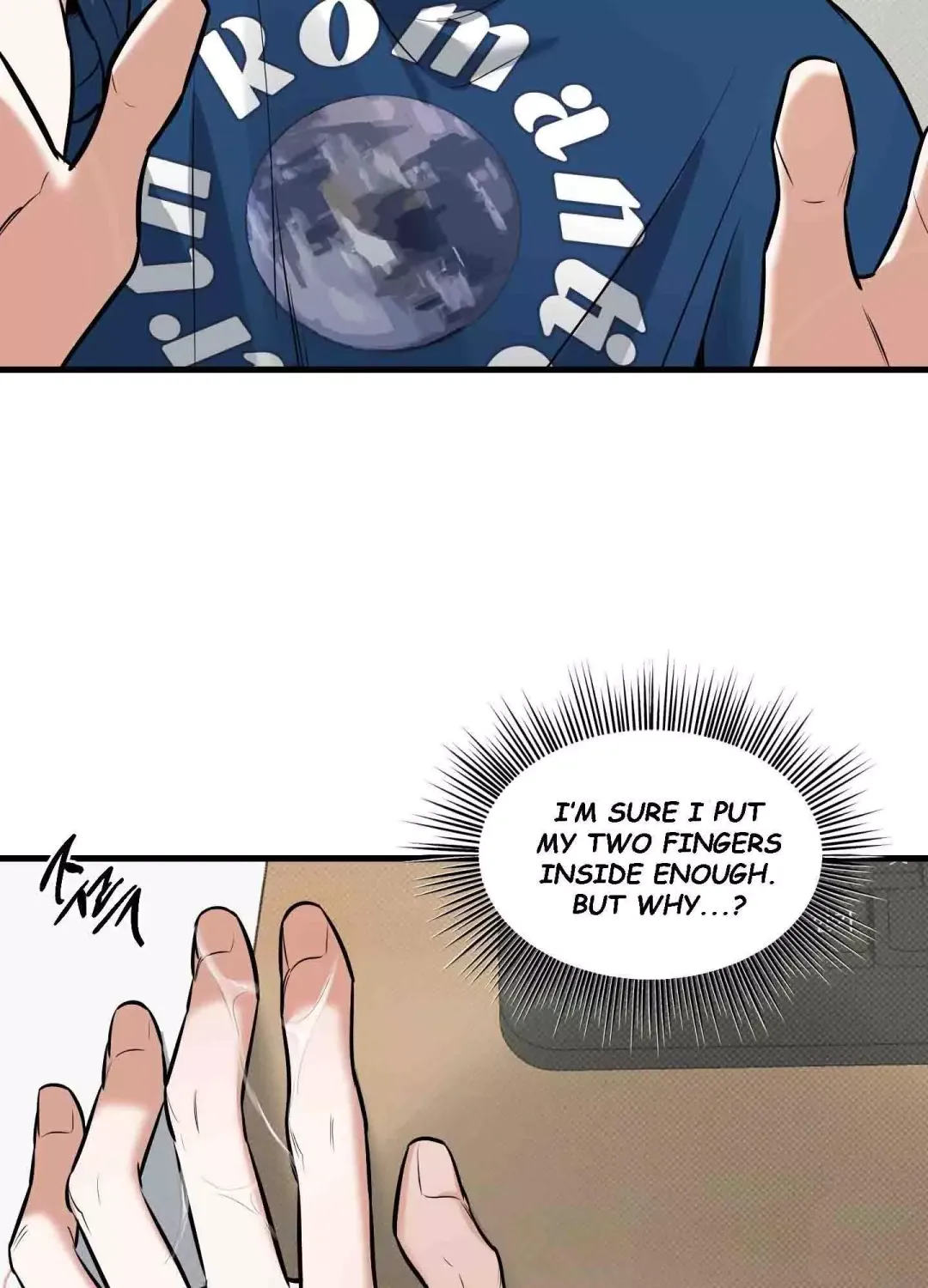 Feel My Benefit - Chapter 9 Page 24