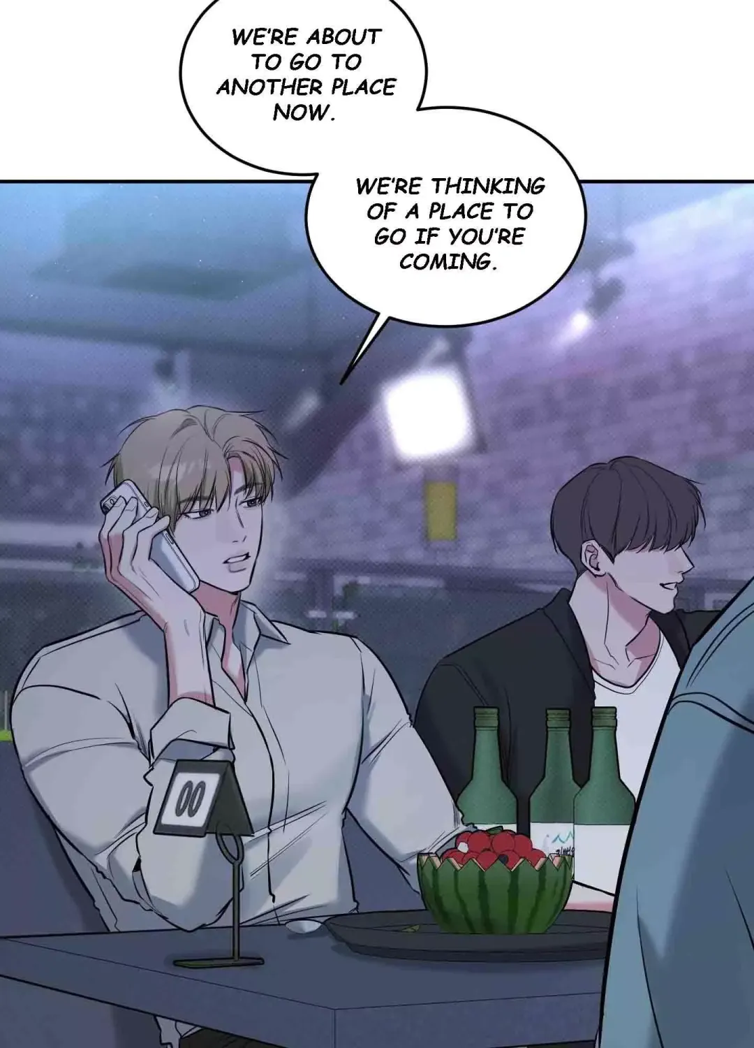 Feel My Benefit - Chapter 9 Page 31