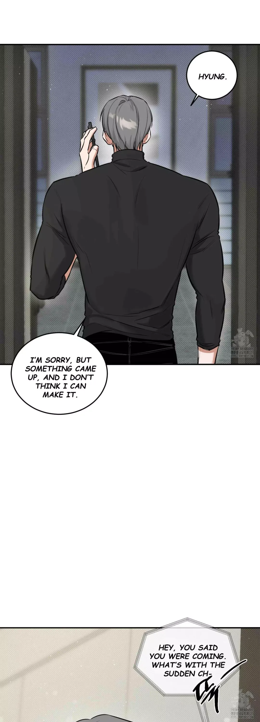 Feel My Benefit - Chapter 9 Page 41