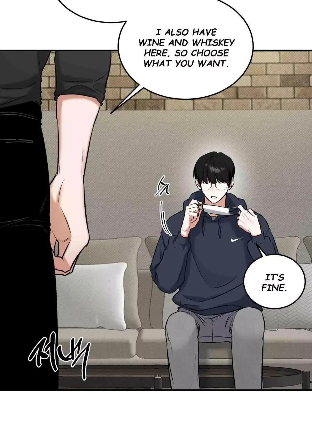 Feel My Benefit - Chapter 9 Page 47