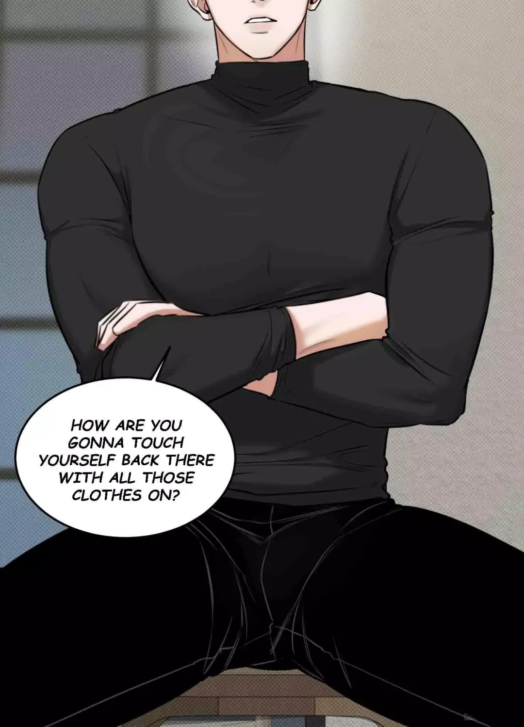 Feel My Benefit - Chapter 9 Page 55