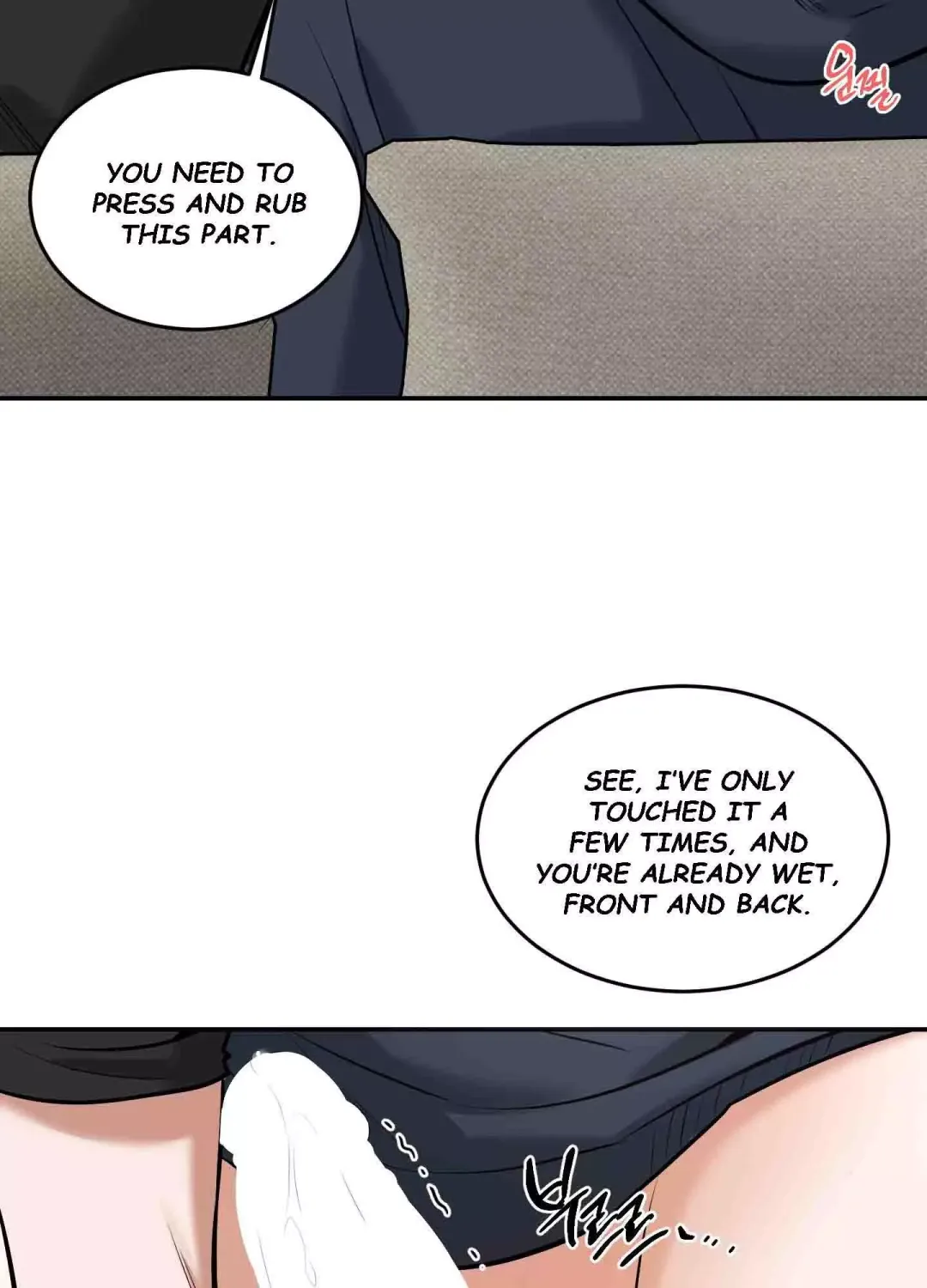 Feel My Benefit - Chapter 9 Page 83