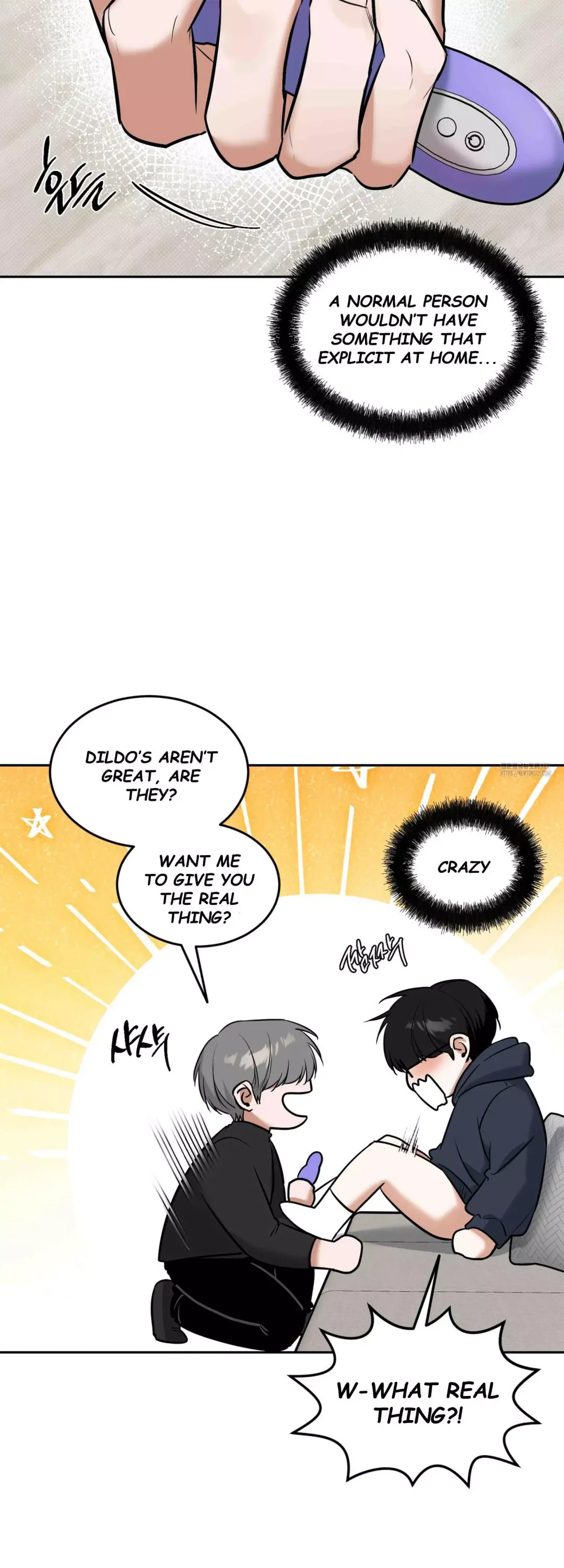 Feel My Benefit - Chapter 9 Page 97