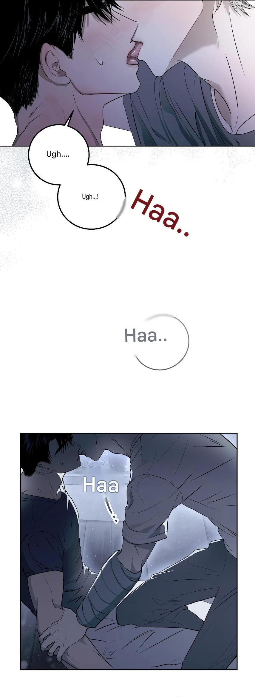 Just Grow up Healthy - Chapter 0 Page 3