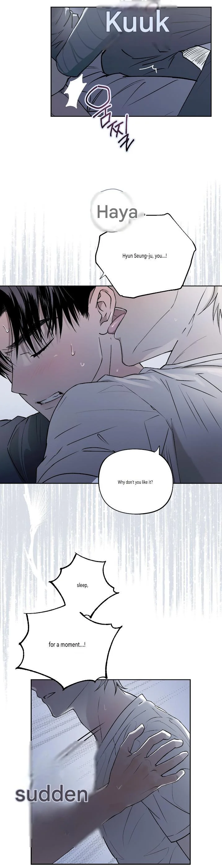 Just Grow up Healthy - Chapter 0 Page 4
