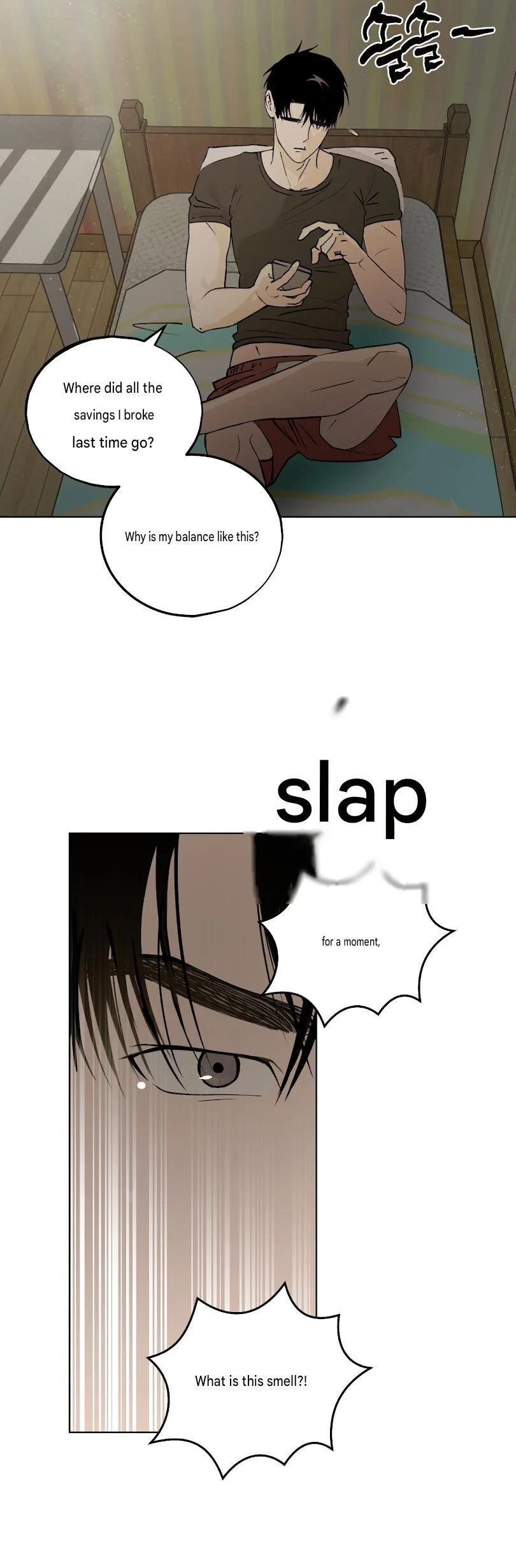 Just Grow up Healthy - Chapter 0 Page 13