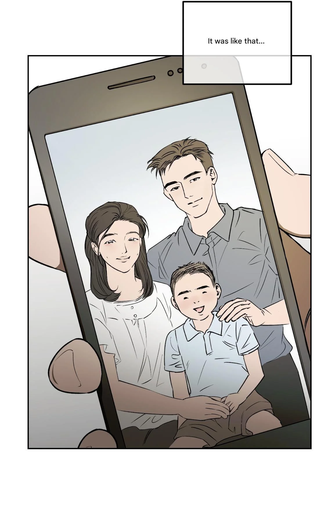 Just Grow up Healthy - Chapter 0 Page 16