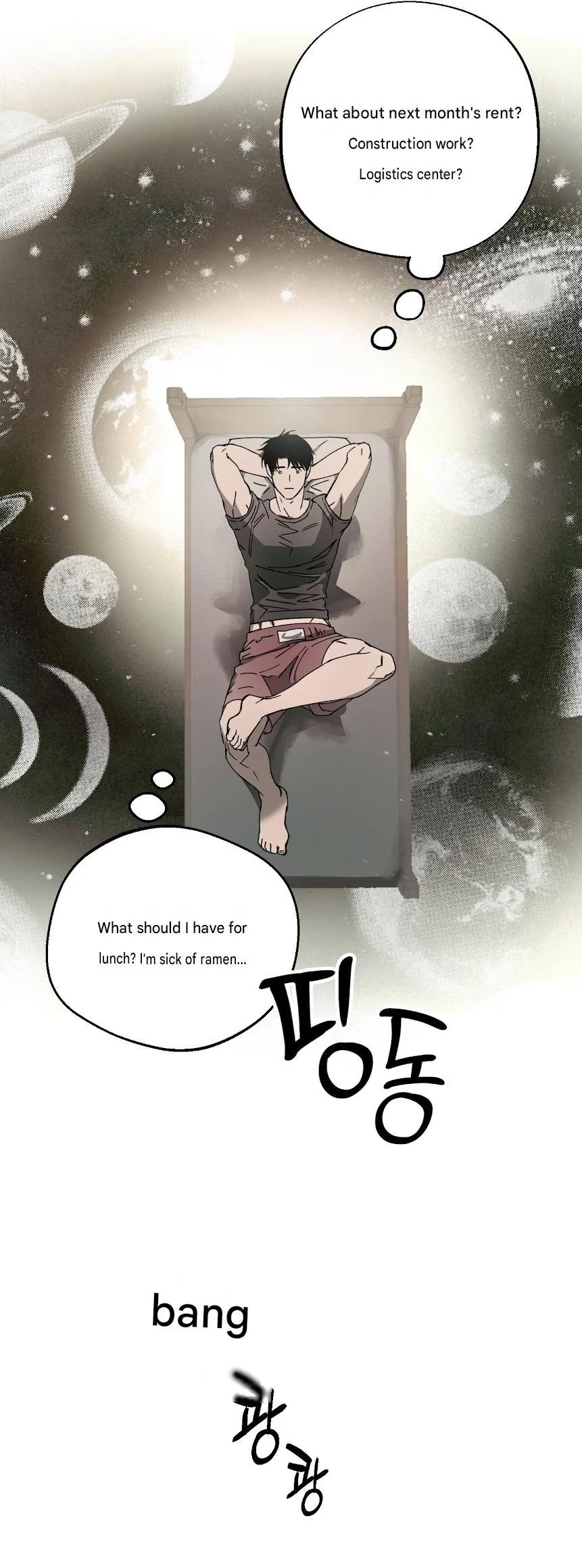 Just Grow up Healthy - Chapter 0 Page 21