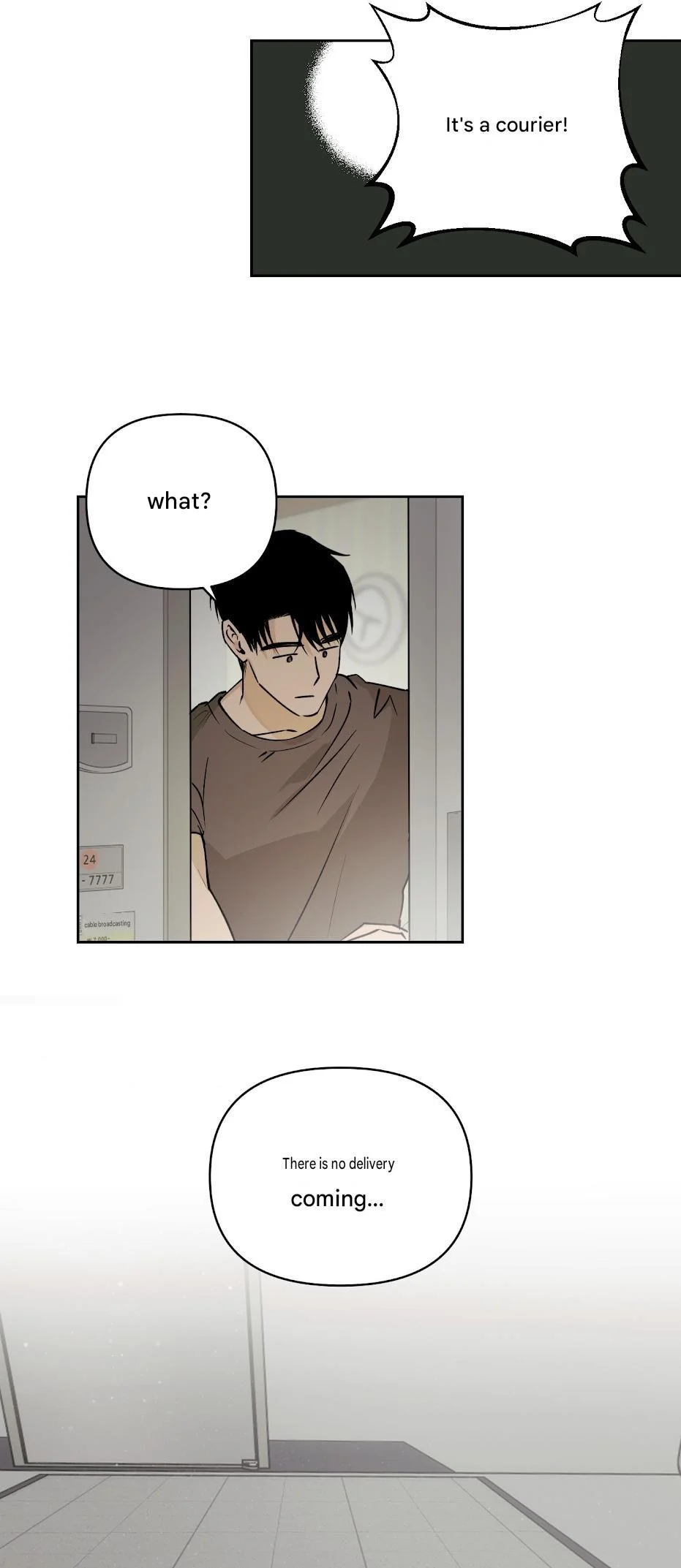 Just Grow up Healthy - Chapter 0 Page 22