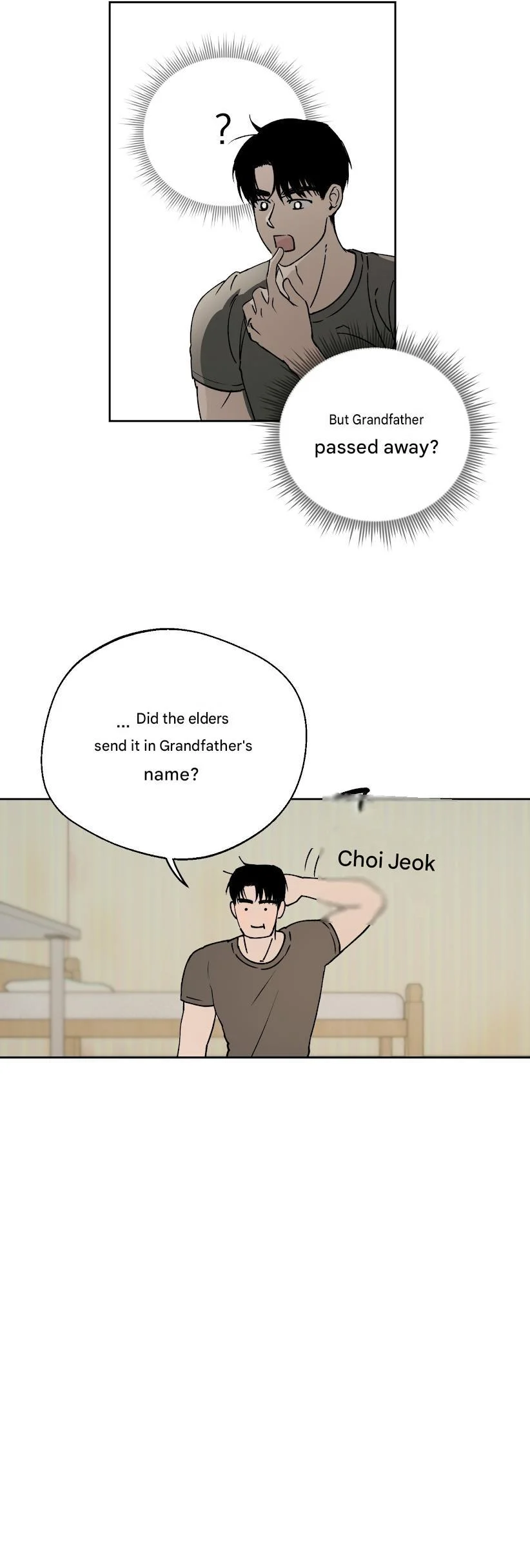 Just Grow up Healthy - Chapter 0 Page 25