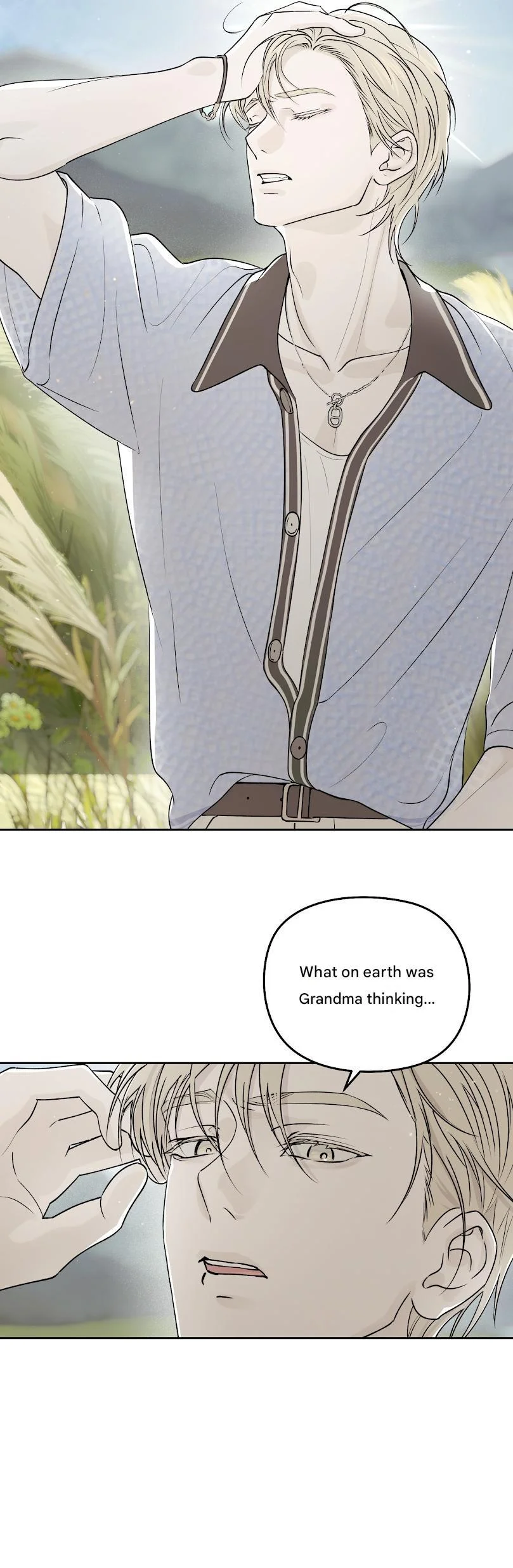 Just Grow up Healthy - Chapter 0 Page 30