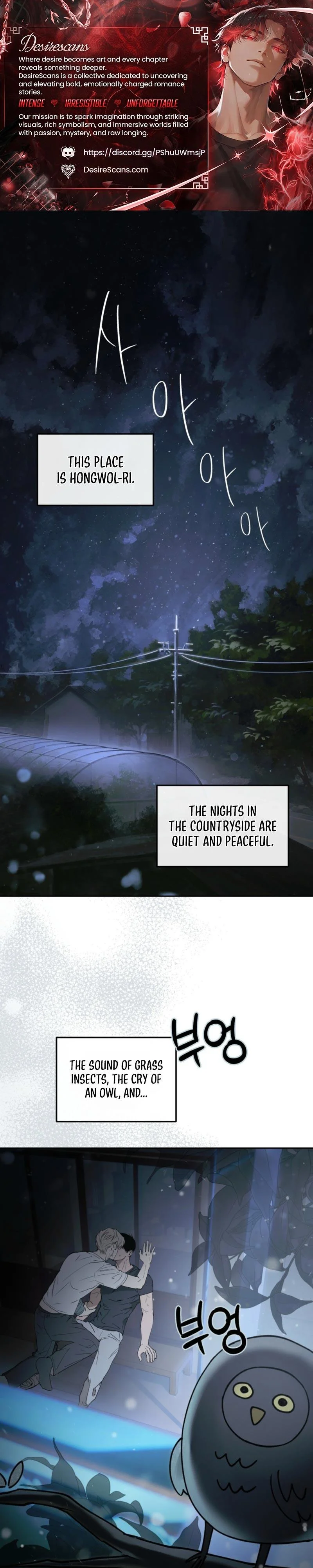 Just Grow up Healthy - Chapter 1 Page 1