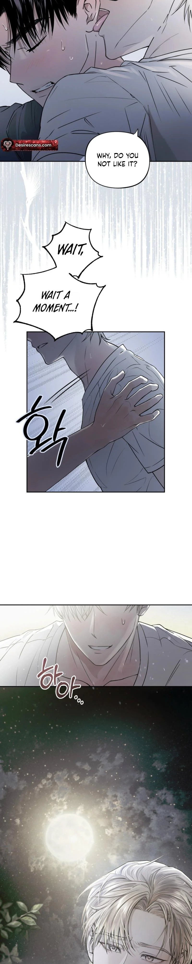 Just Grow up Healthy - Chapter 1 Page 3