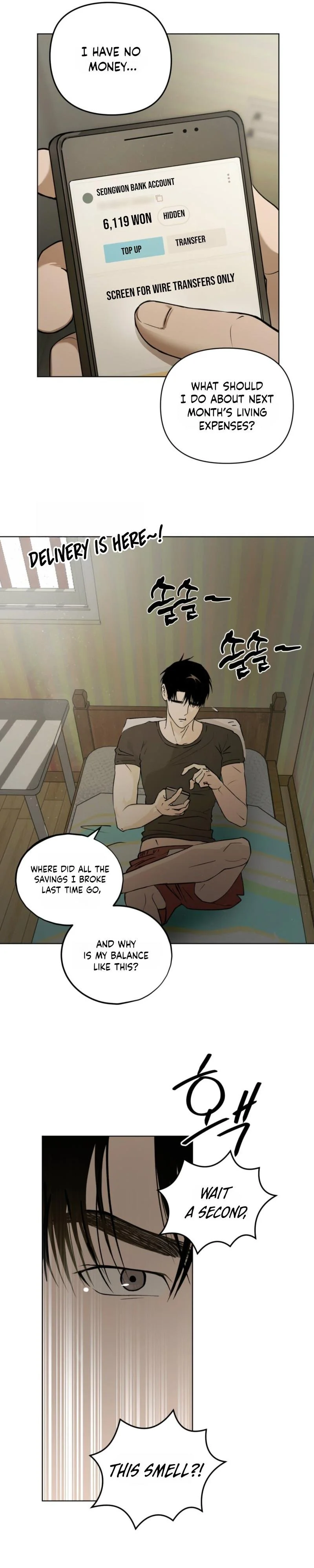 Just Grow up Healthy - Chapter 1 Page 7