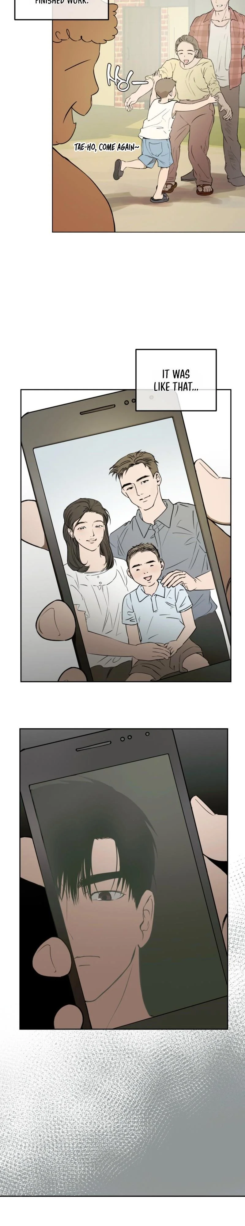 Just Grow up Healthy - Chapter 1 Page 11