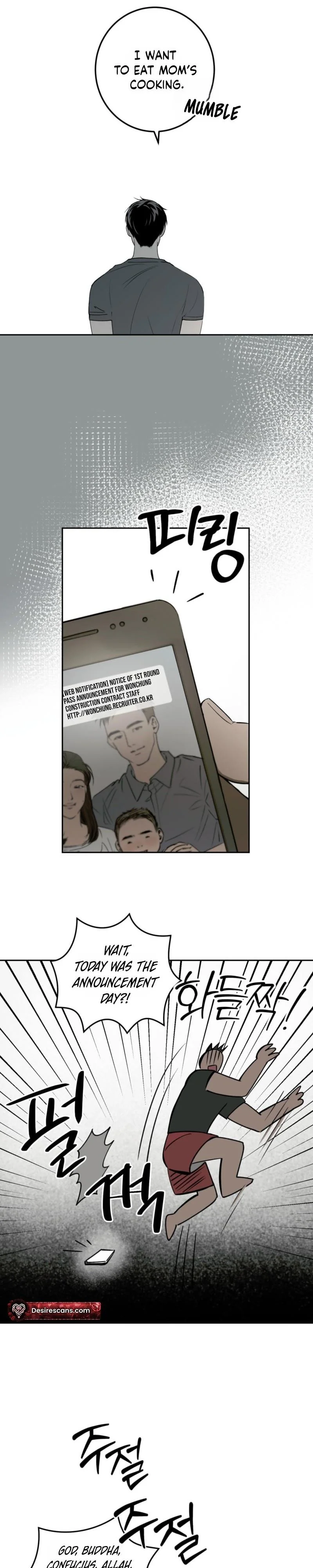 Just Grow up Healthy - Chapter 1 Page 12