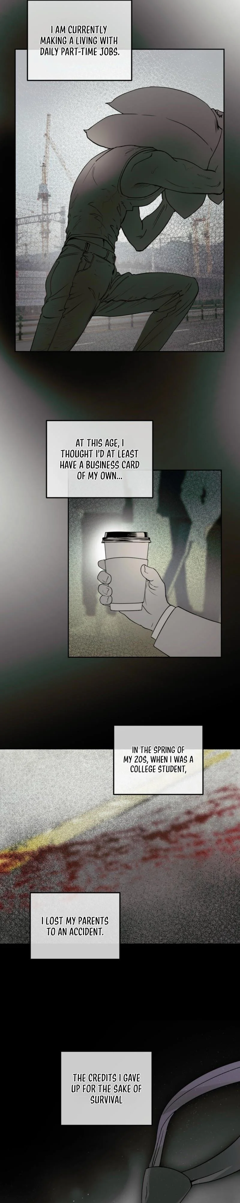 Just Grow up Healthy - Chapter 1 Page 15