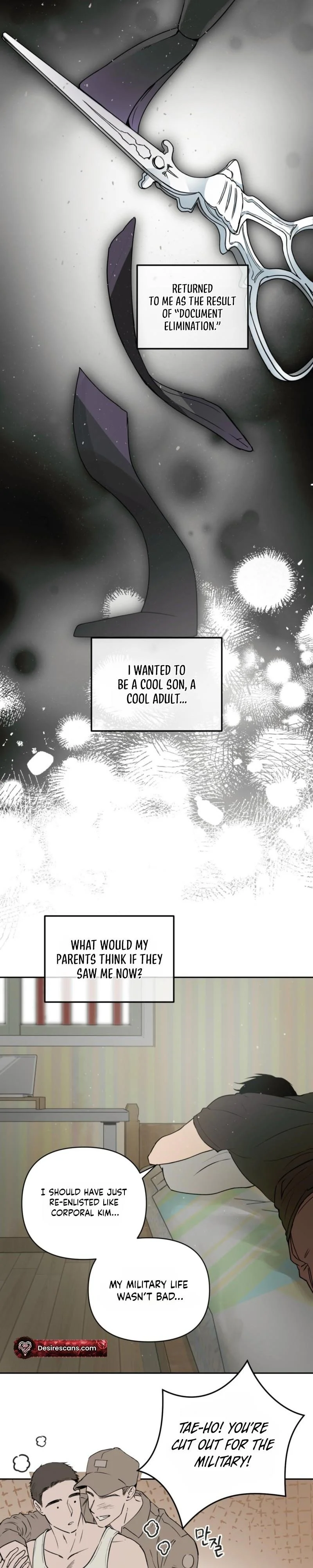 Just Grow up Healthy - Chapter 1 Page 16