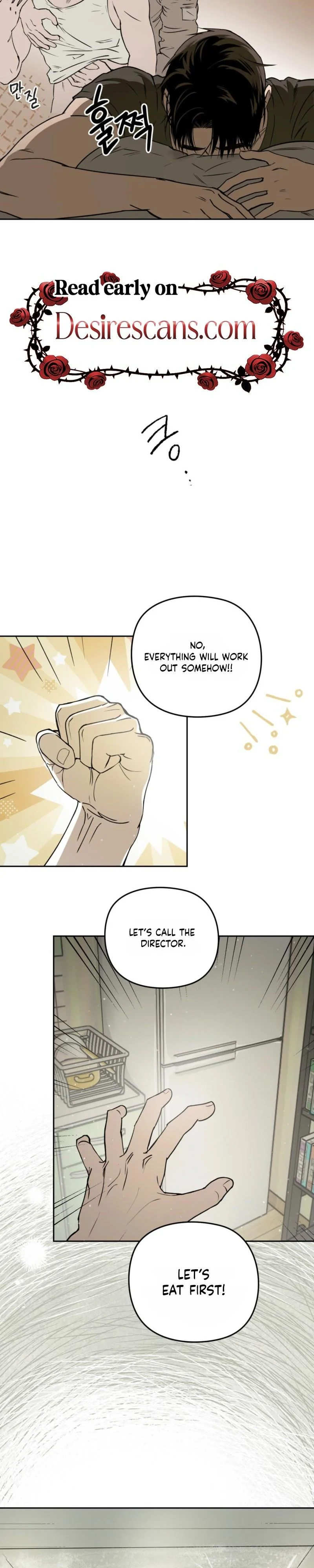 Just Grow up Healthy - Chapter 1 Page 17