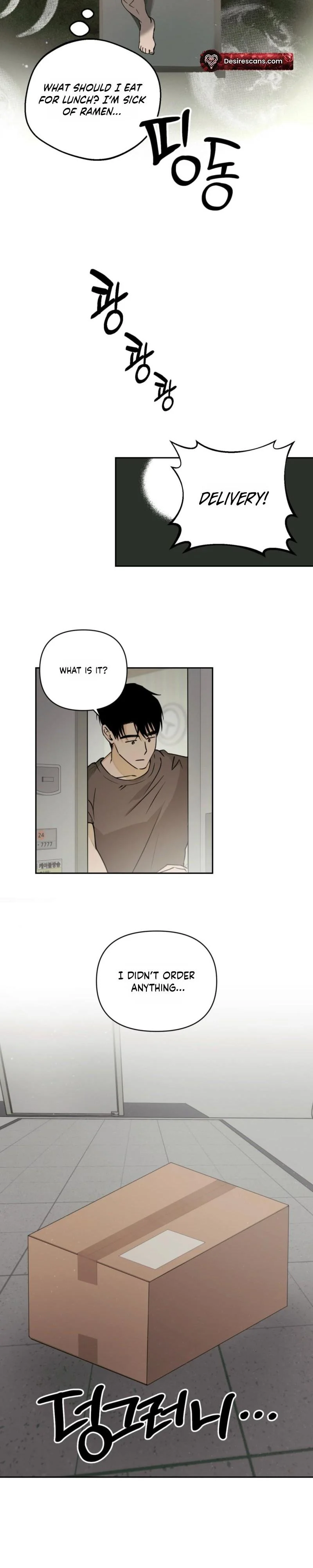 Just Grow up Healthy - Chapter 1 Page 19