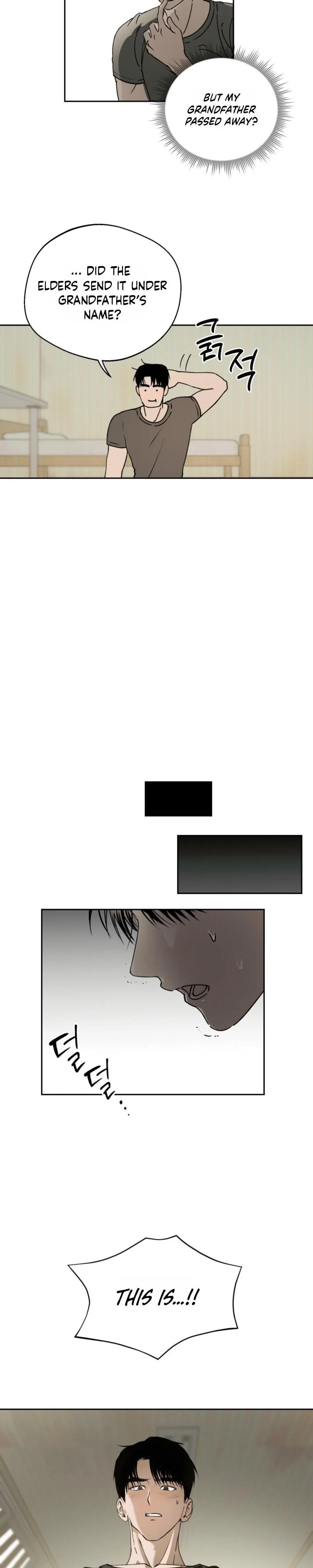 Just Grow up Healthy - Chapter 1 Page 21