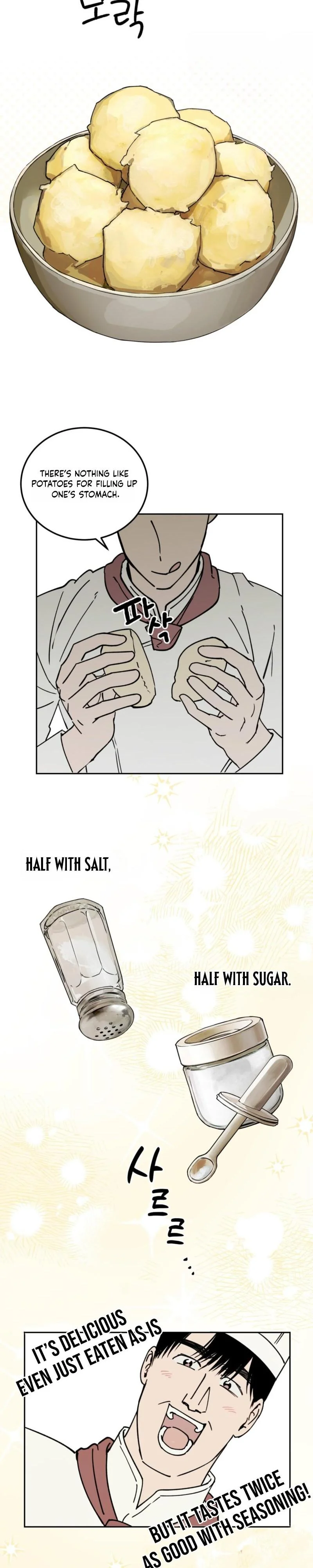 Just Grow up Healthy - Chapter 1 Page 23